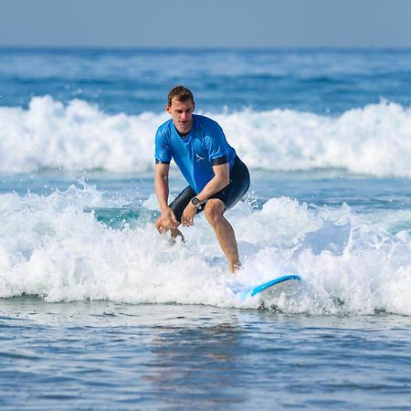 Tamraght Santacruz Surf Campホステル エクステリア 写真