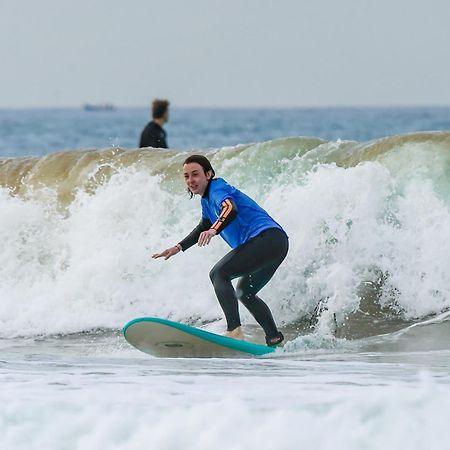 Tamraght Santacruz Surf Campホステル エクステリア 写真