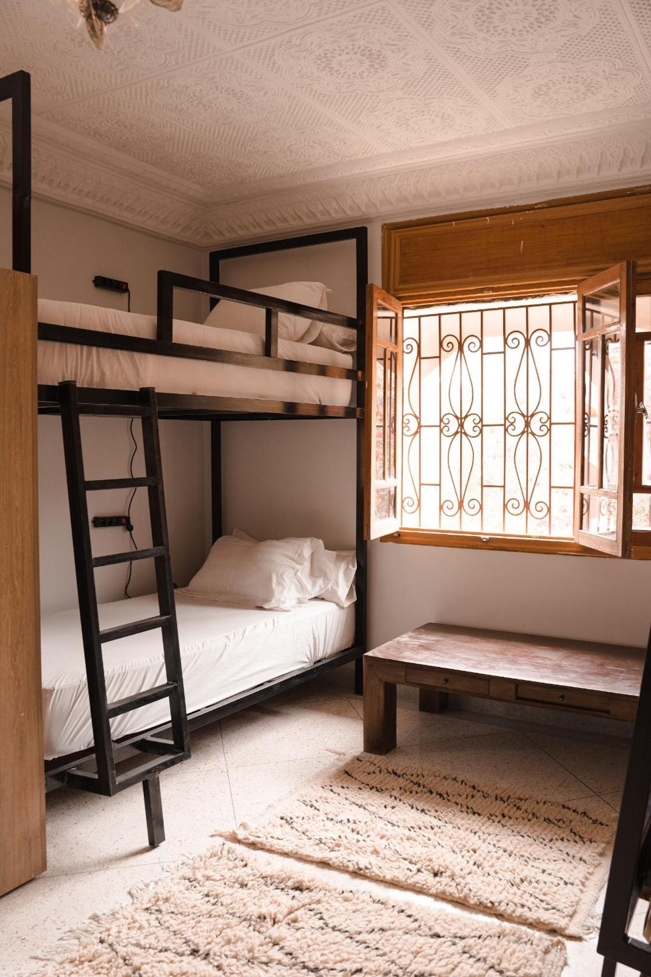 Tamraght Santacruz Surf Campホステル エクステリア 写真