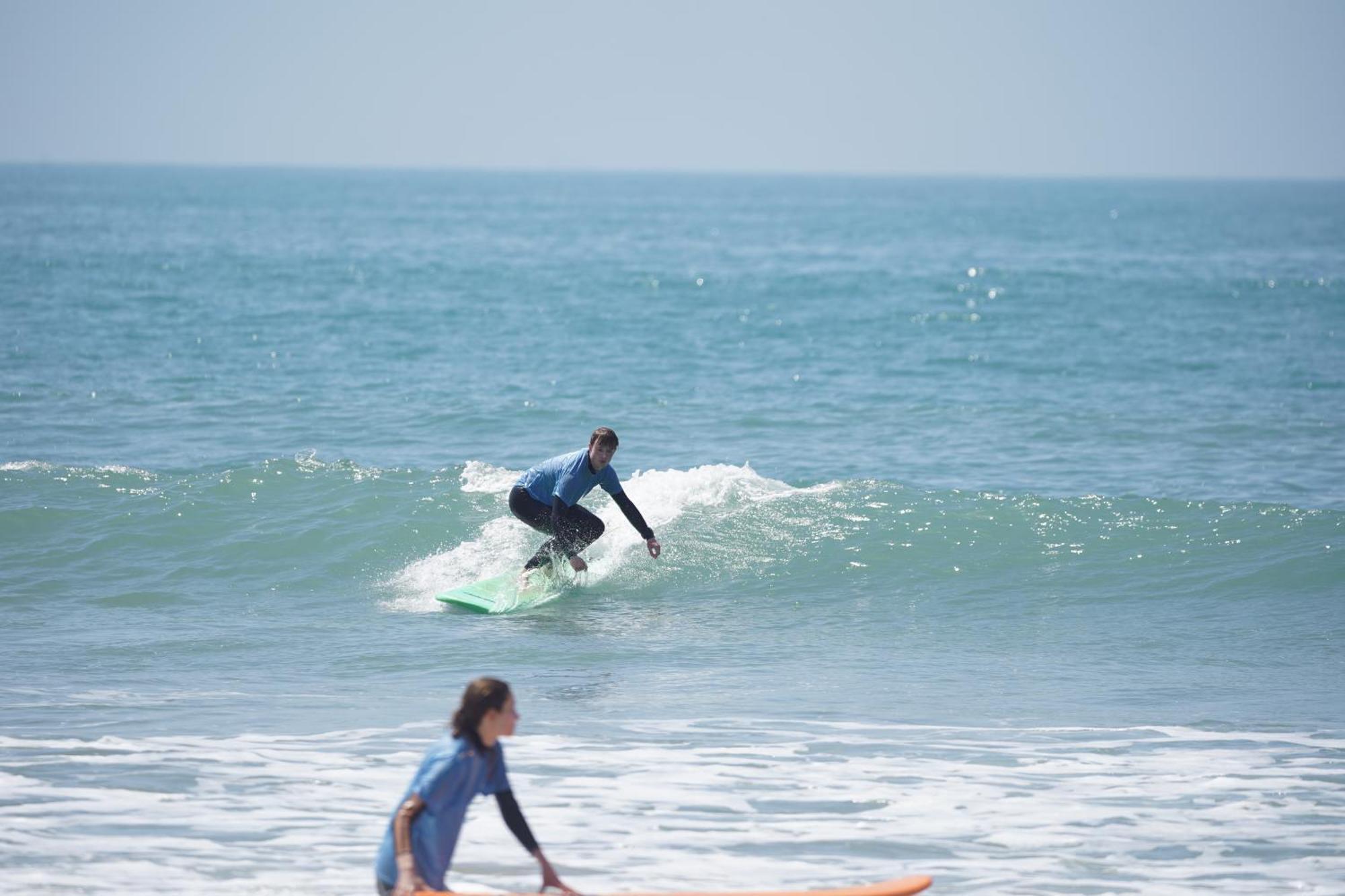 Tamraght Santacruz Surf Campホステル エクステリア 写真