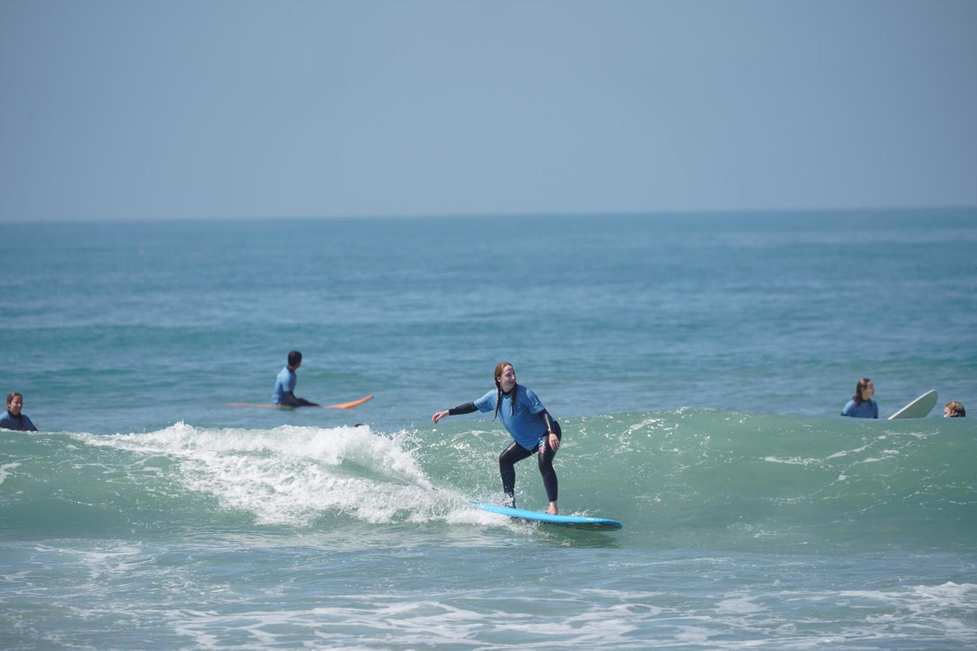 Tamraght Santacruz Surf Campホステル エクステリア 写真