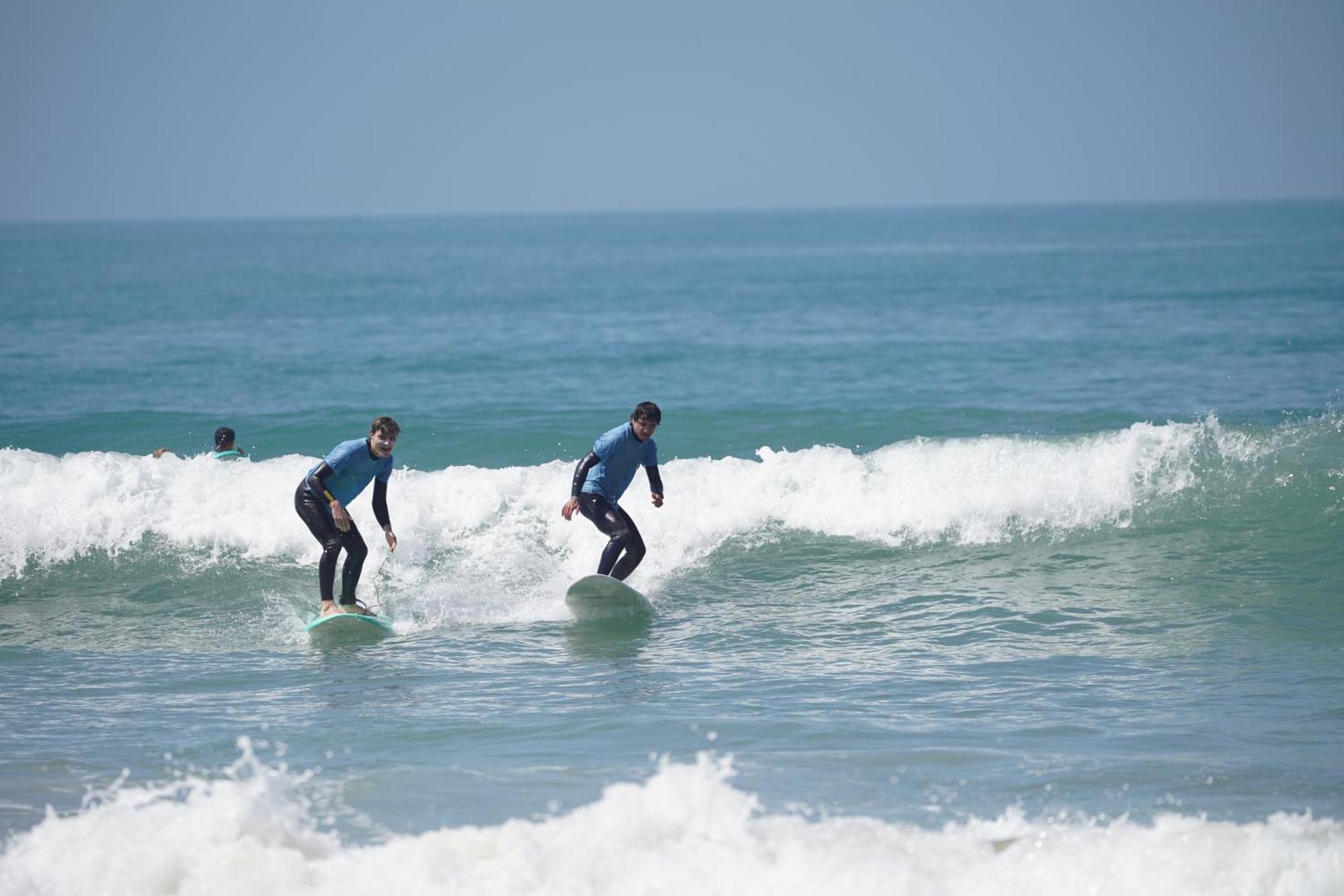 Tamraght Santacruz Surf Campホステル エクステリア 写真