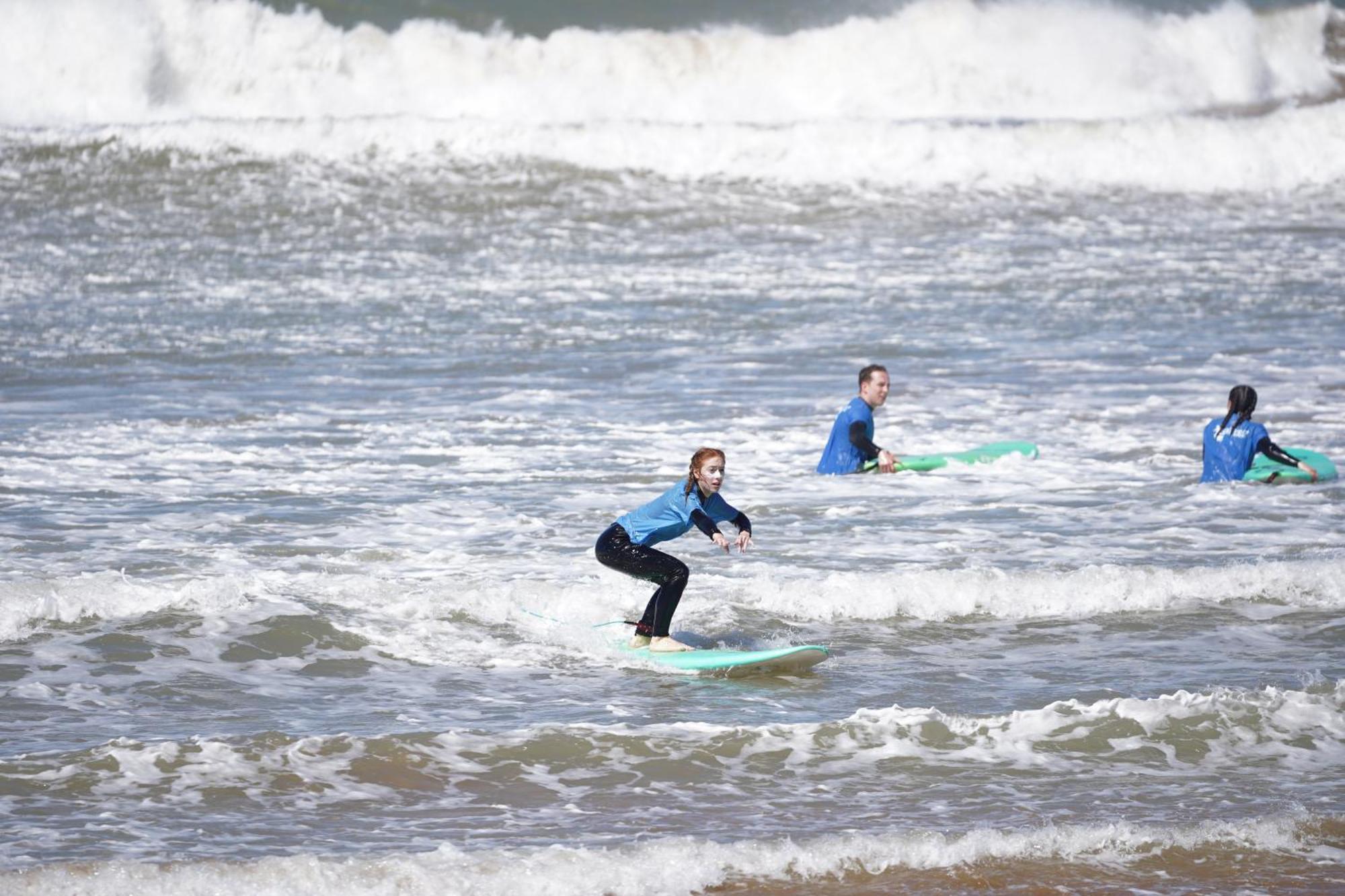 Tamraght Santacruz Surf Campホステル エクステリア 写真