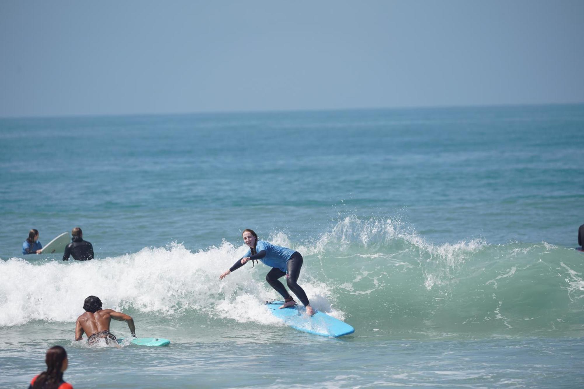 Tamraght Santacruz Surf Campホステル エクステリア 写真