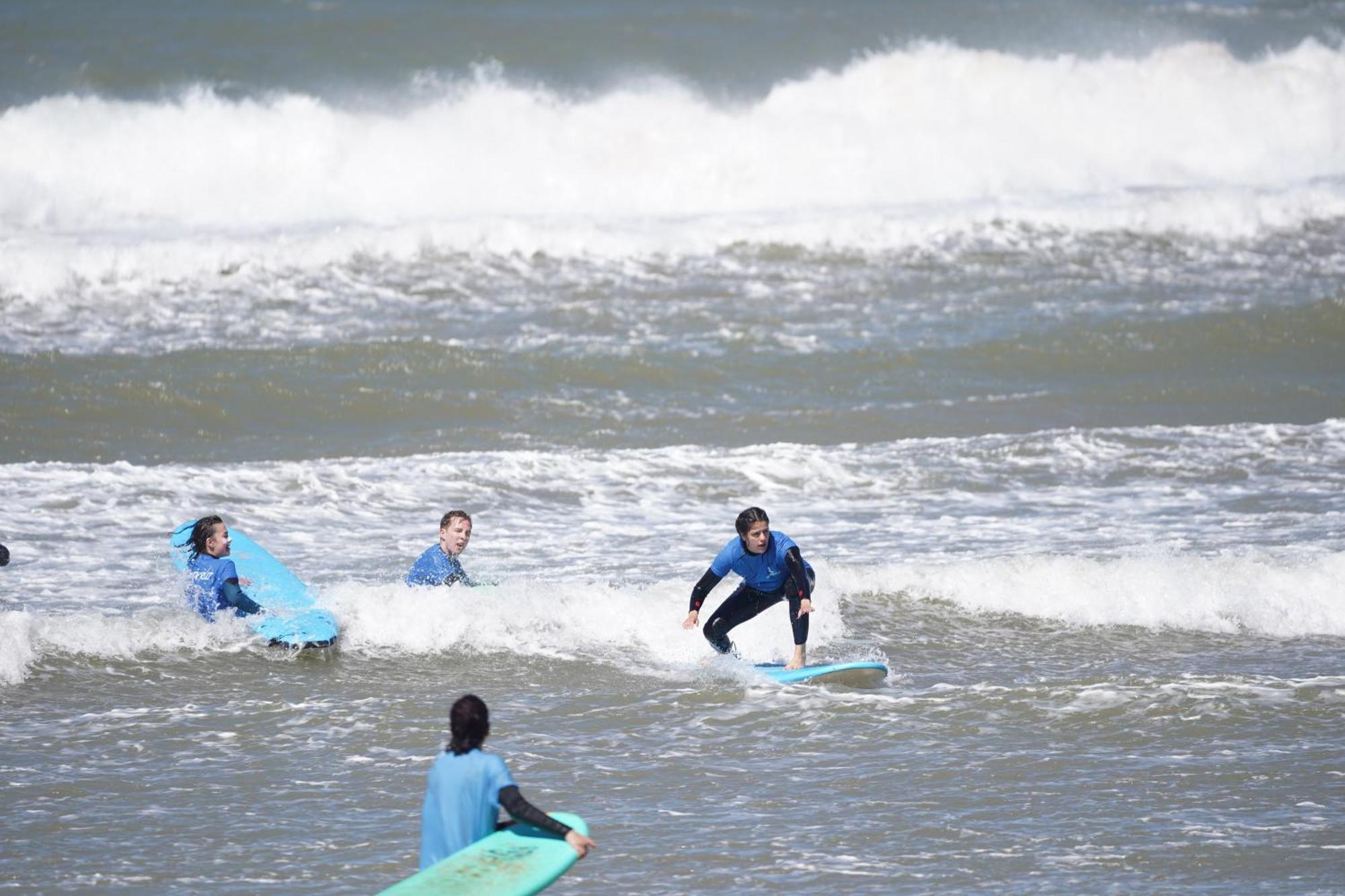 Tamraght Santacruz Surf Campホステル エクステリア 写真