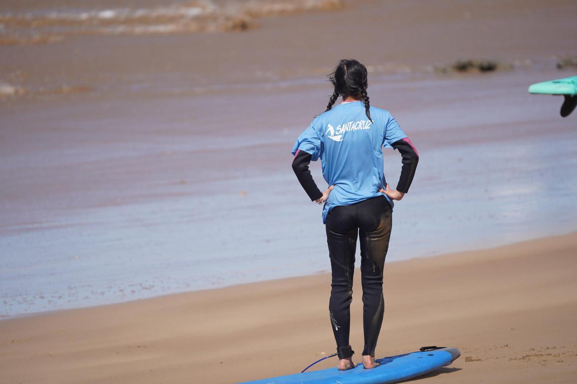Tamraght Santacruz Surf Campホステル エクステリア 写真