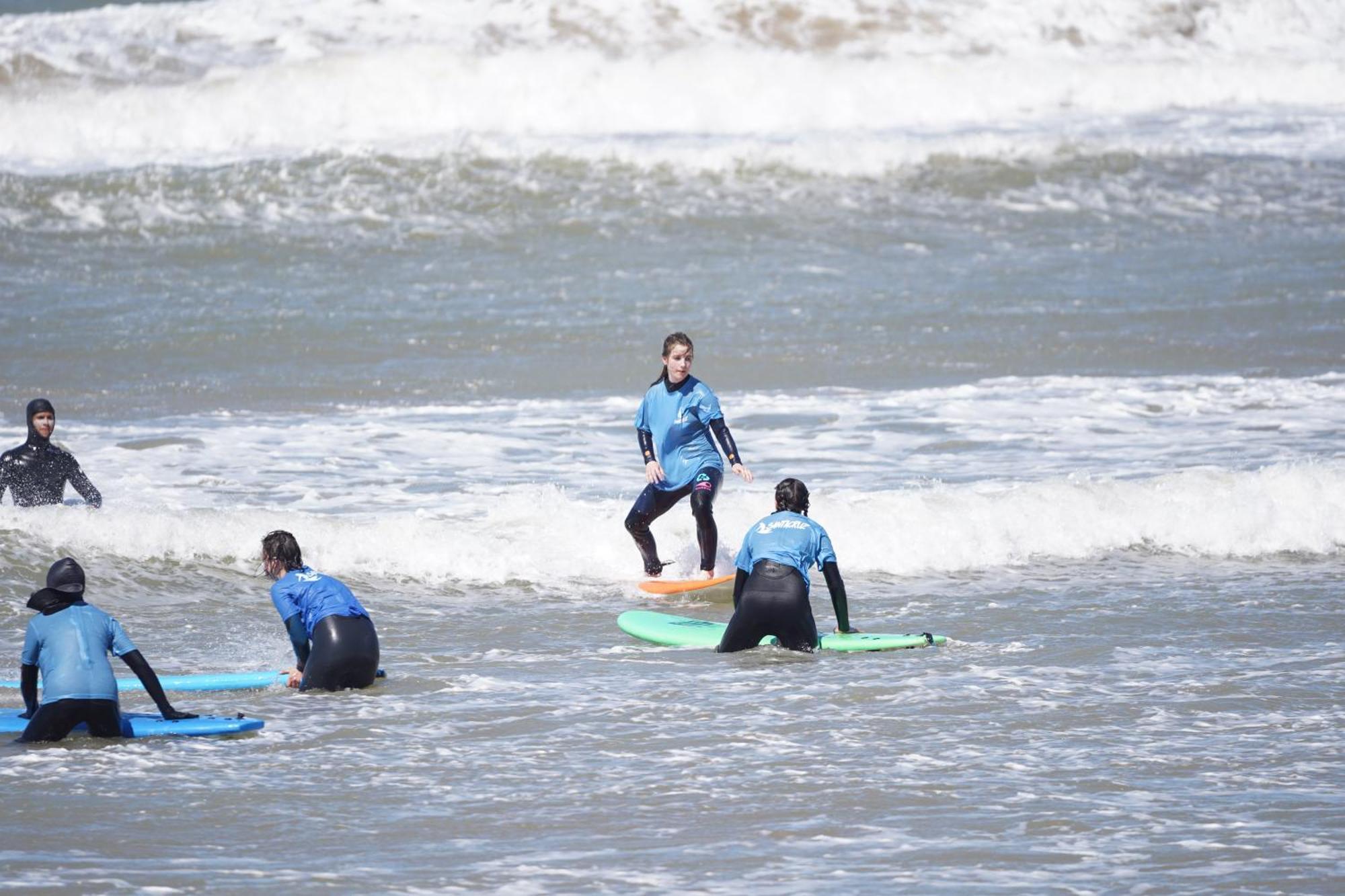 Tamraght Santacruz Surf Campホステル エクステリア 写真