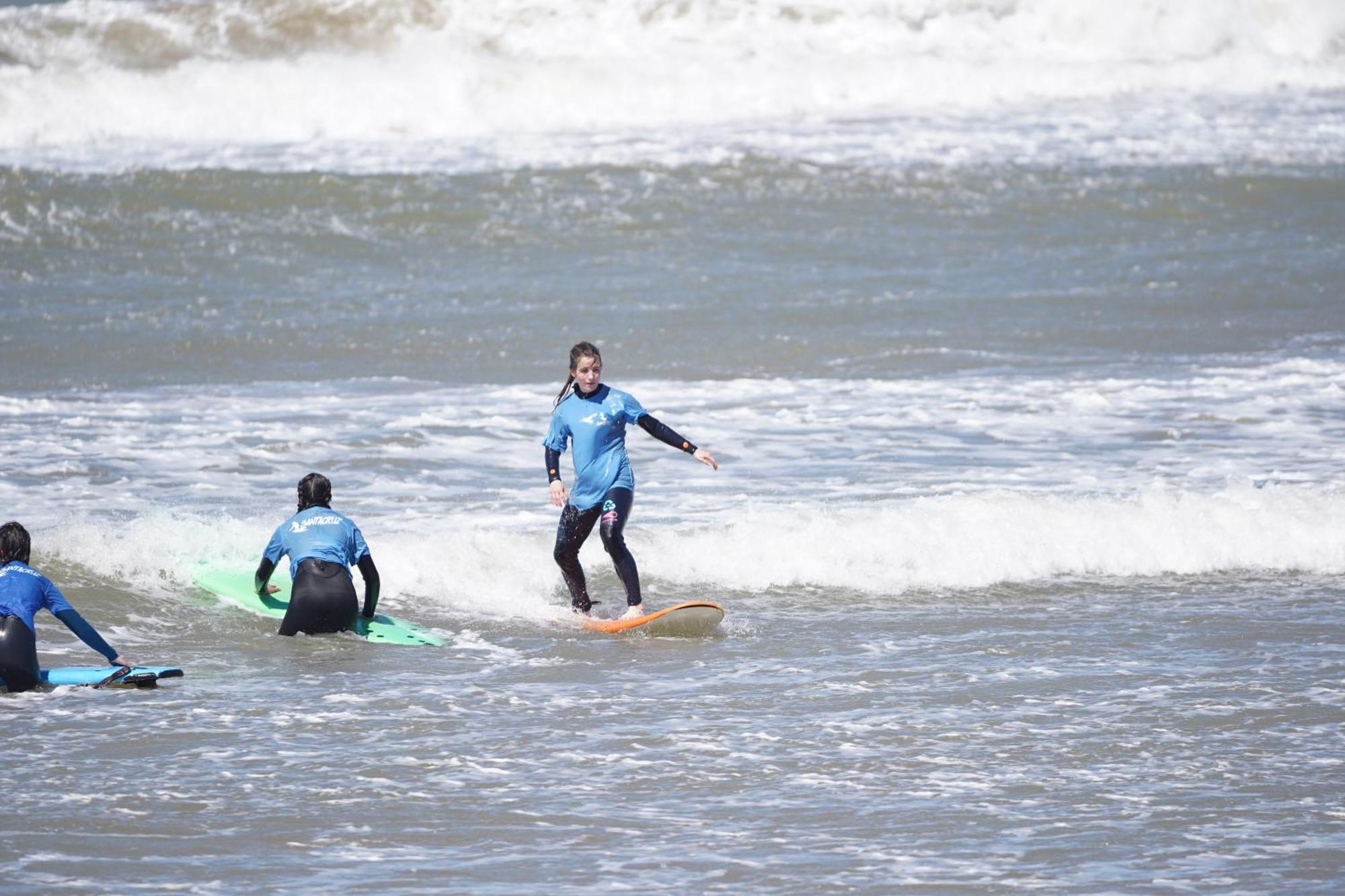 Tamraght Santacruz Surf Campホステル エクステリア 写真