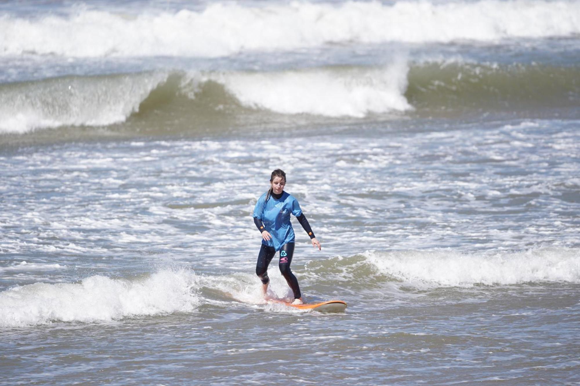 Tamraght Santacruz Surf Campホステル エクステリア 写真