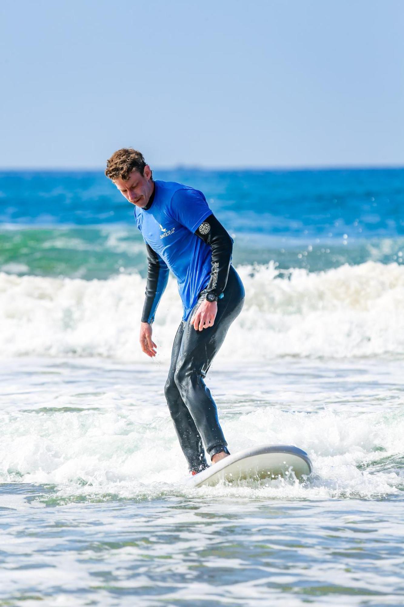 Tamraght Santacruz Surf Campホステル エクステリア 写真