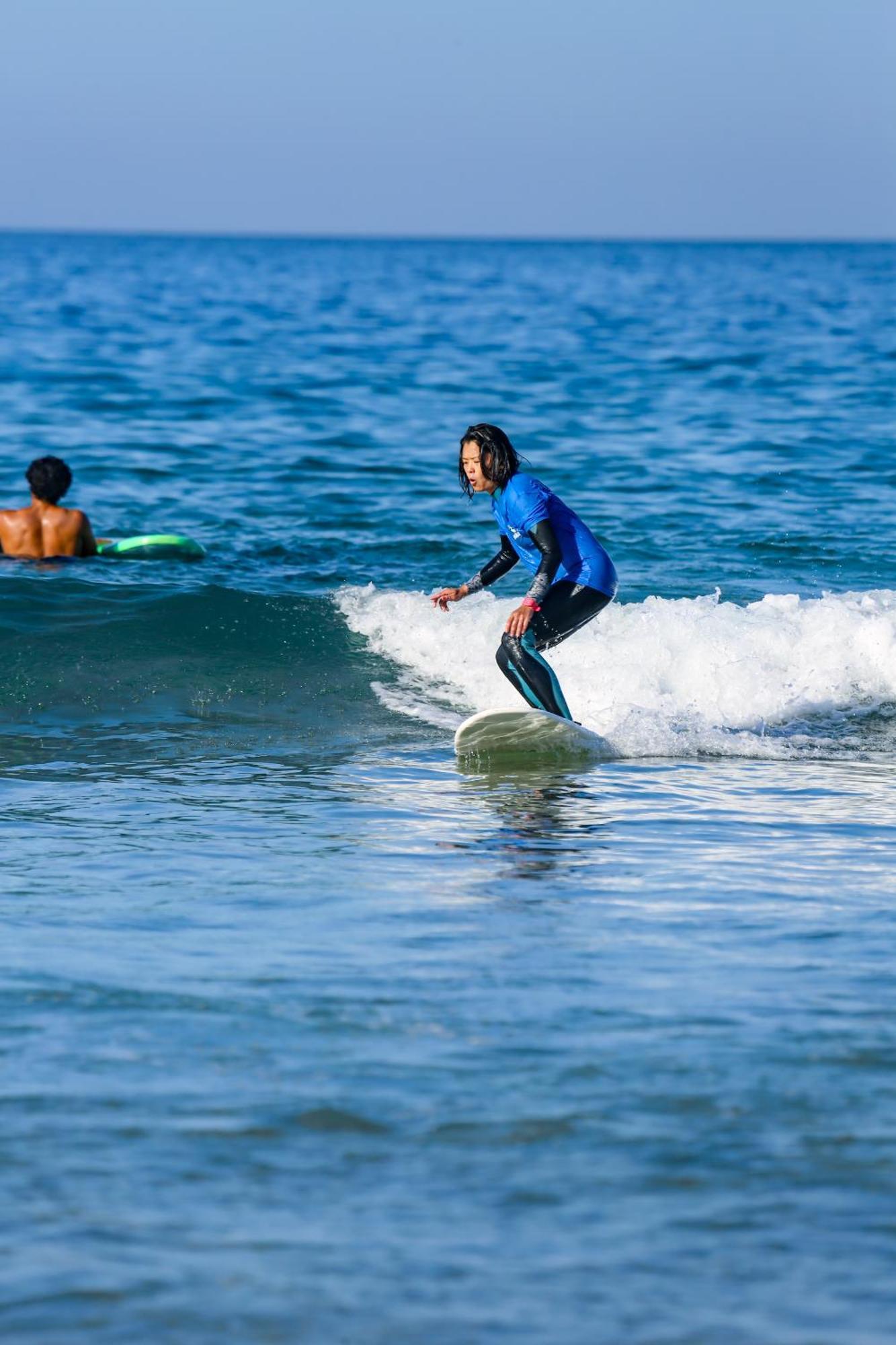 Tamraght Santacruz Surf Campホステル エクステリア 写真