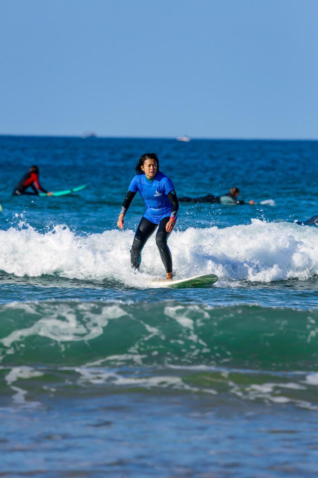 Tamraght Santacruz Surf Campホステル エクステリア 写真