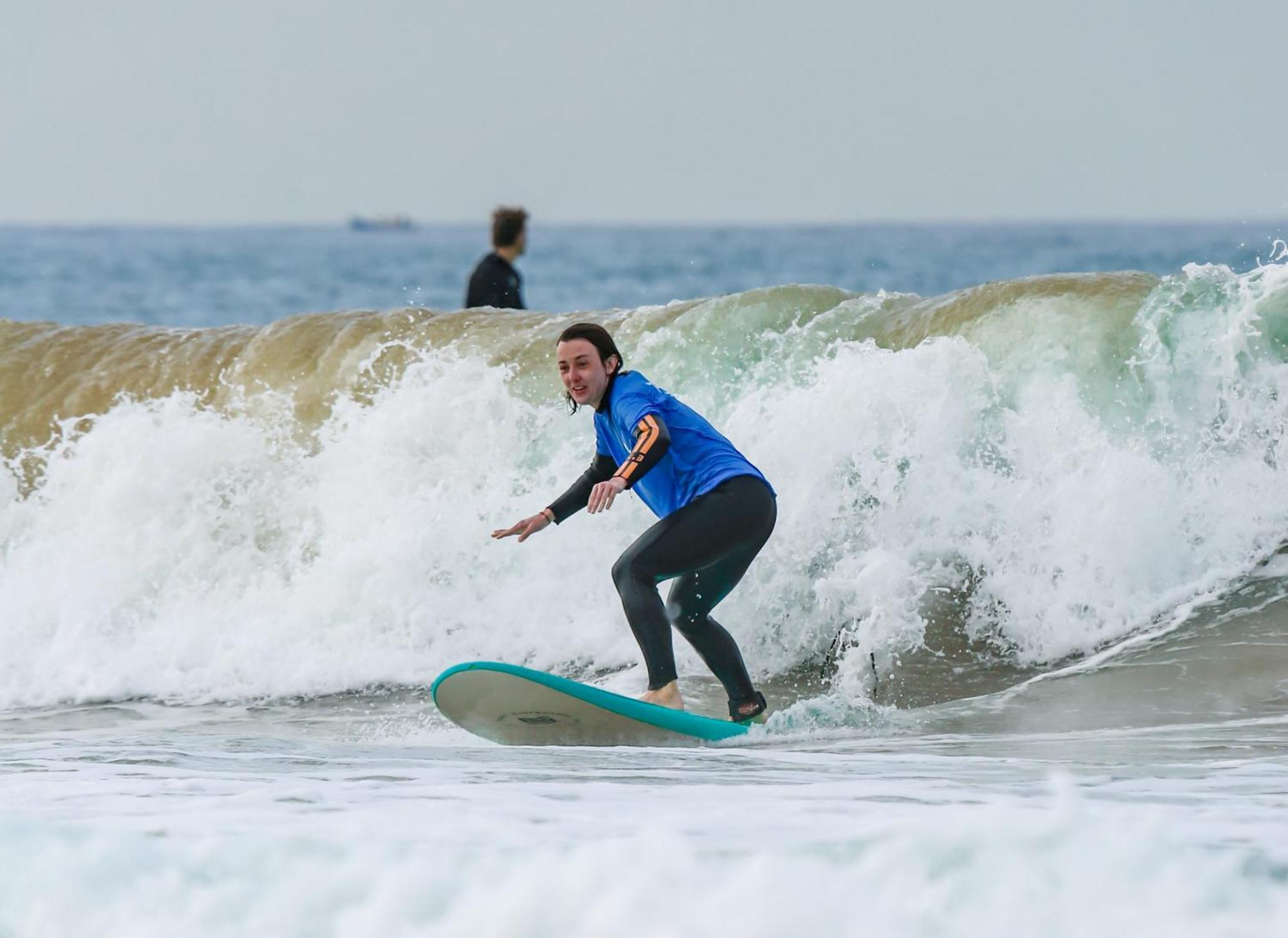 Tamraght Santacruz Surf Campホステル エクステリア 写真